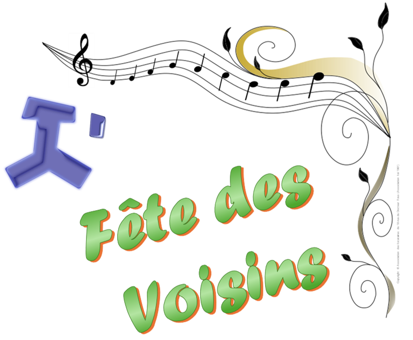 Fete des voision pour site web