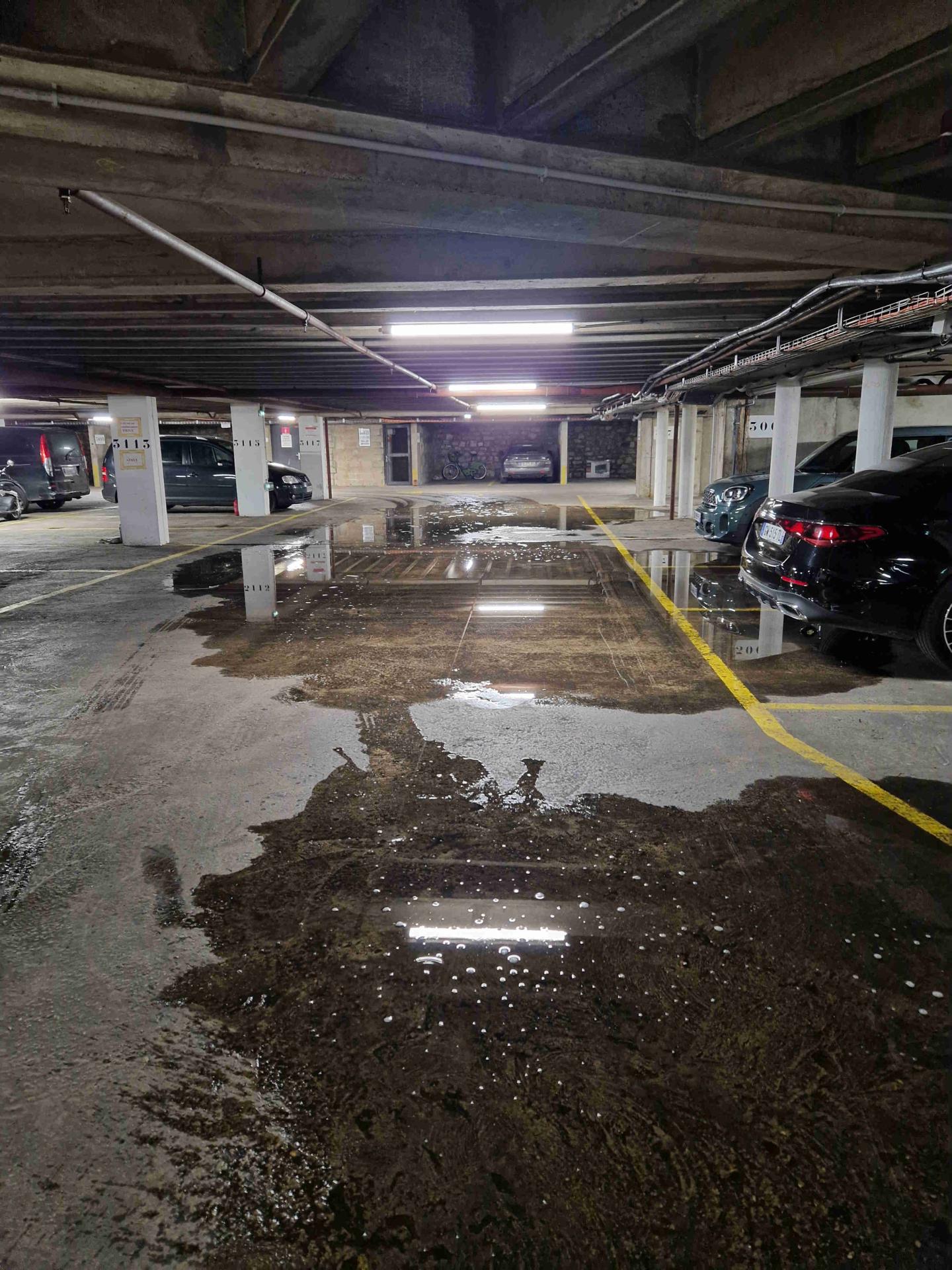 Fuite parking 2025 12 19 c