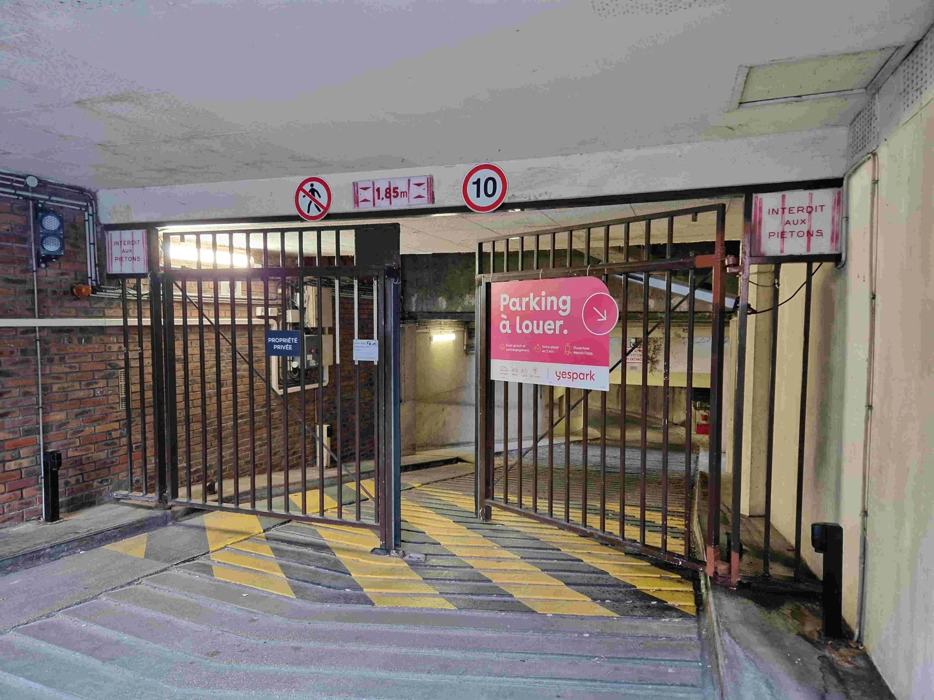 Porte pkg drroux avant c