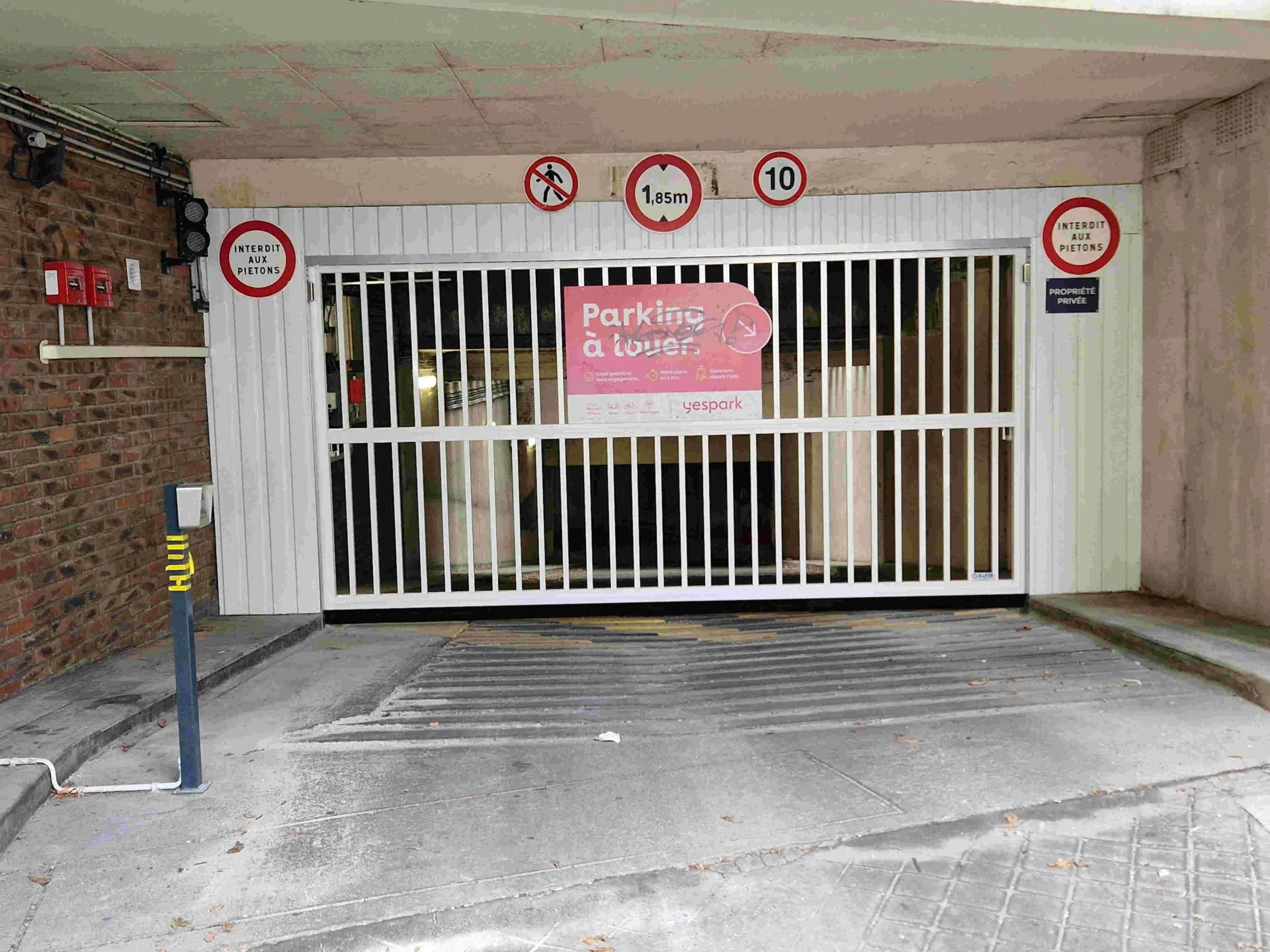 Porte pkg drroux c