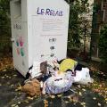 Relais poubelles